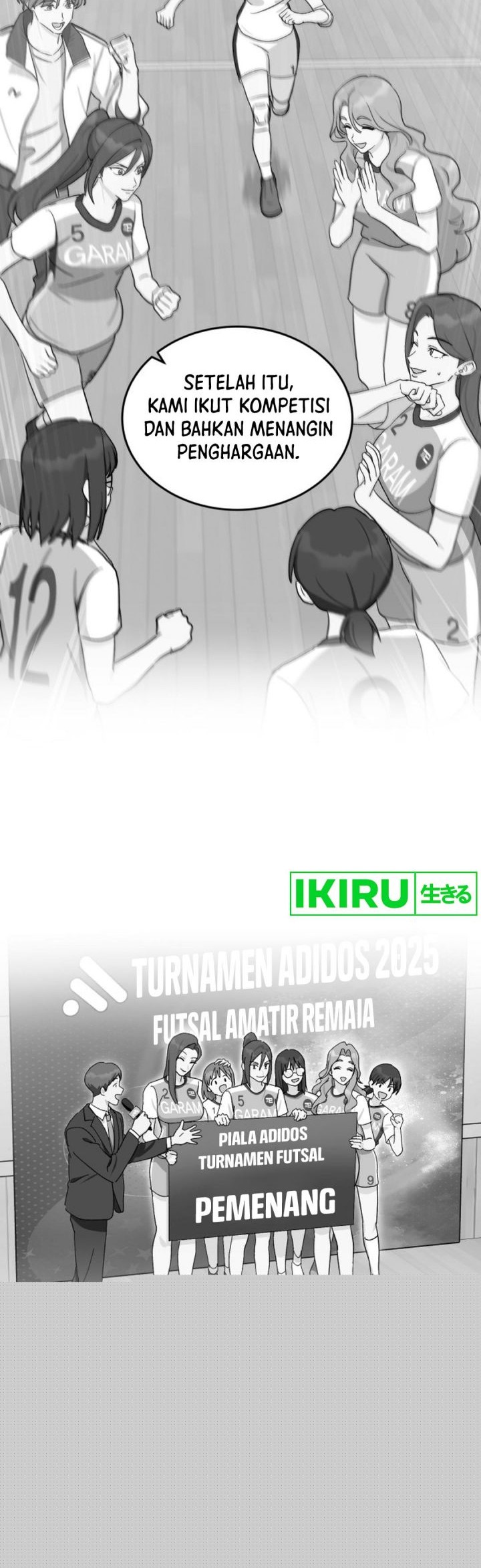 Tiki-Taka Bab 27 halaman 37