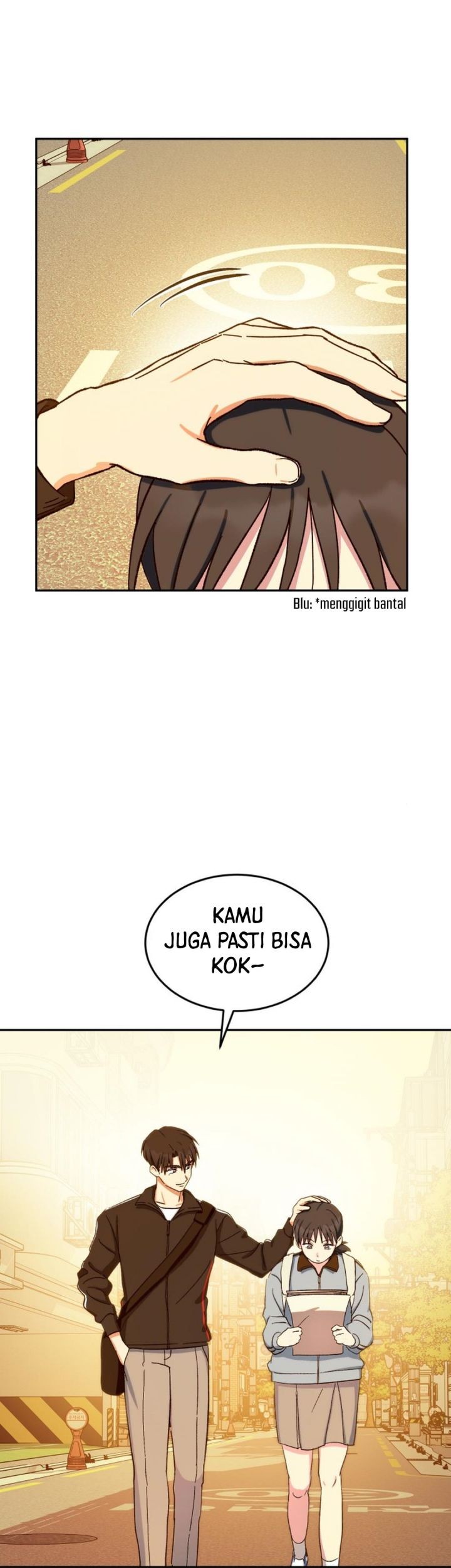 Tiki-Taka Bab 27 halaman 50