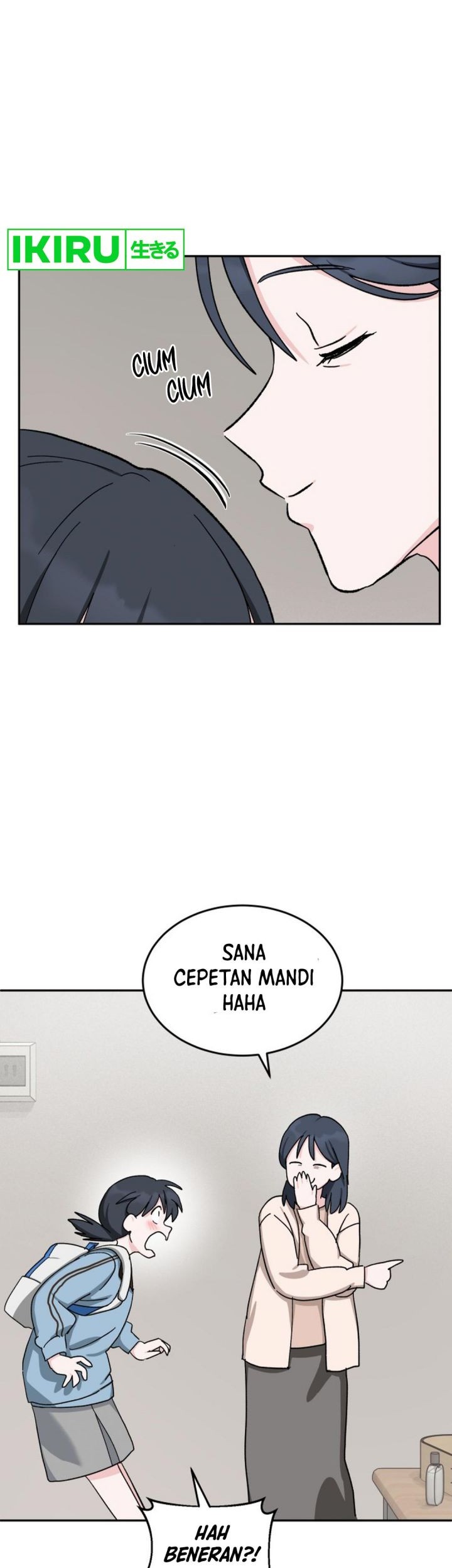 Tiki-Taka chapter 28 halaman 8