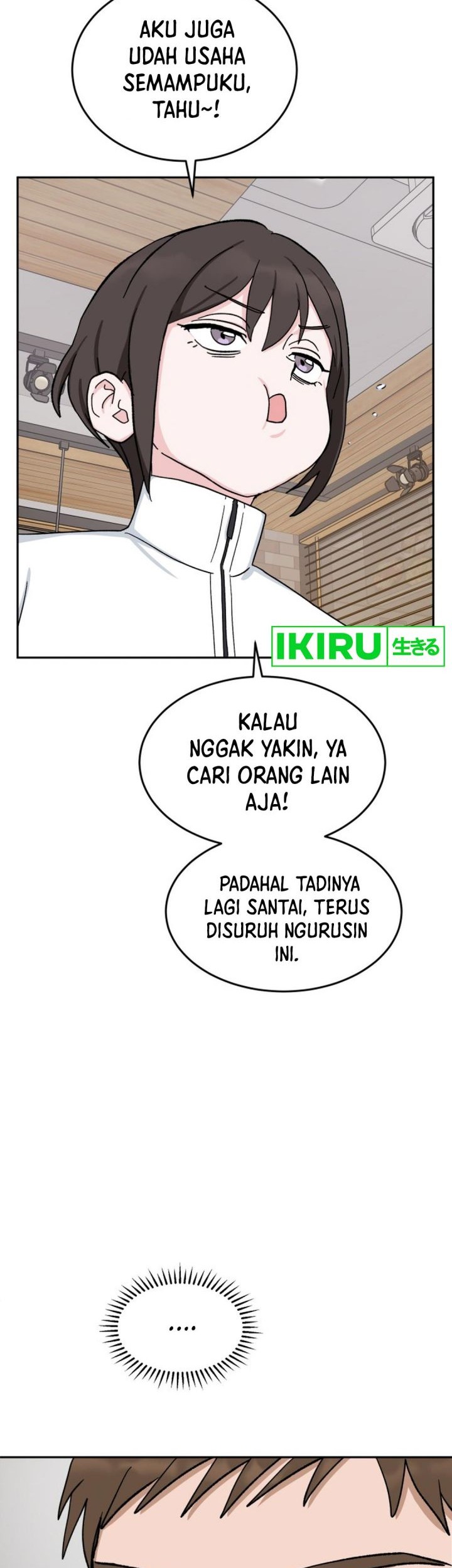 Tiki-Taka chapter 28 halaman 19