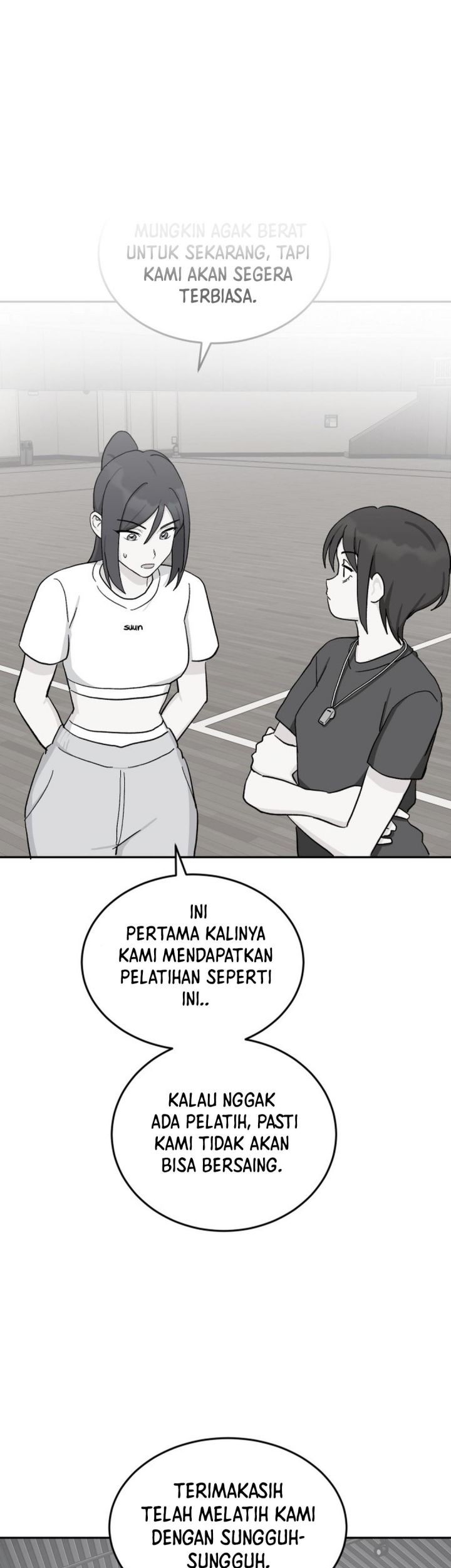 Tiki-Taka chapter 28 halaman 26