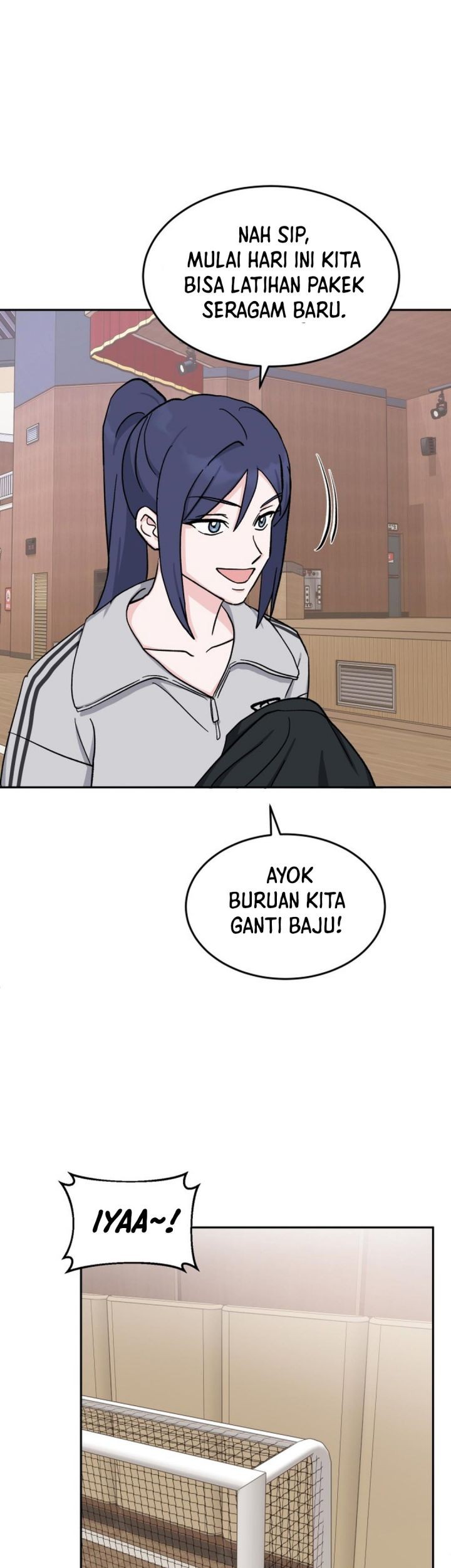 Tiki-Taka chapter 28 halaman 38