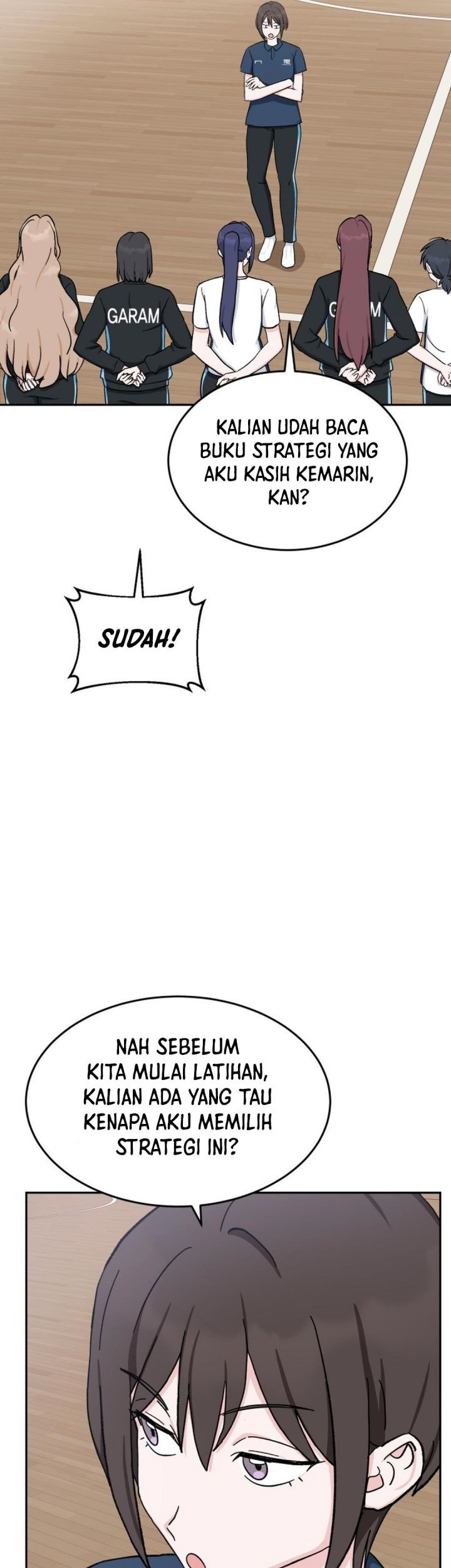 Tiki-Taka chapter 28 halaman 42
