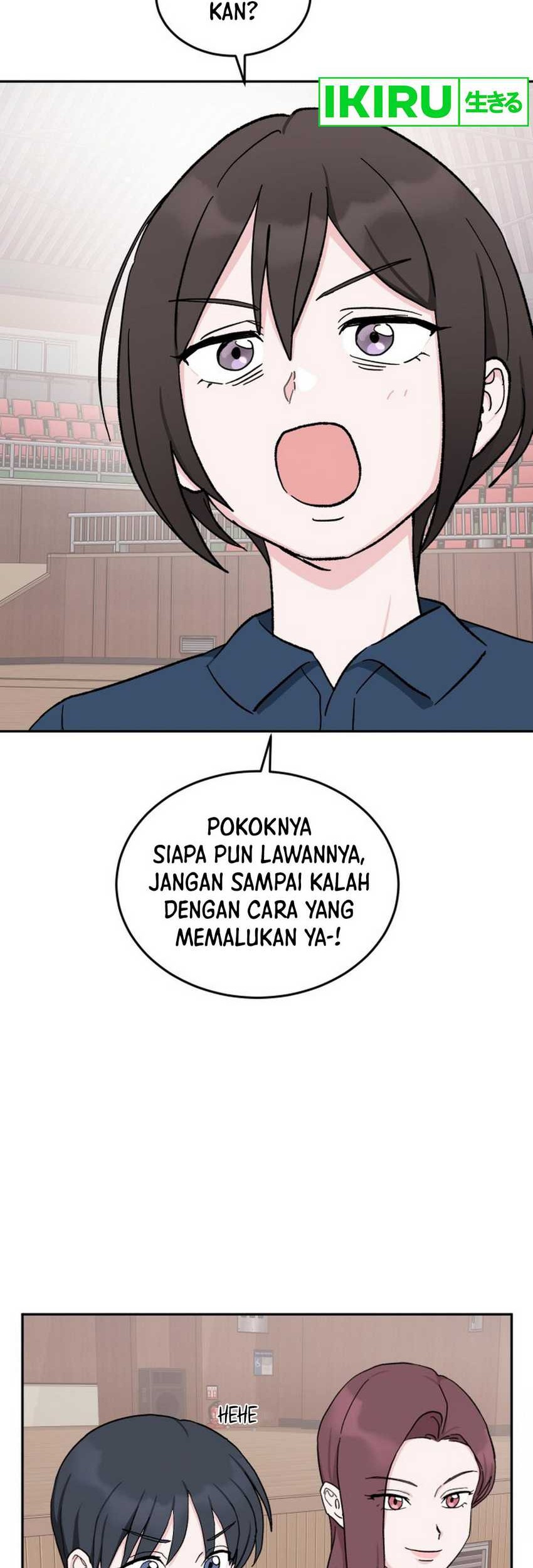 Tiki-Taka chapter 29 halaman 3