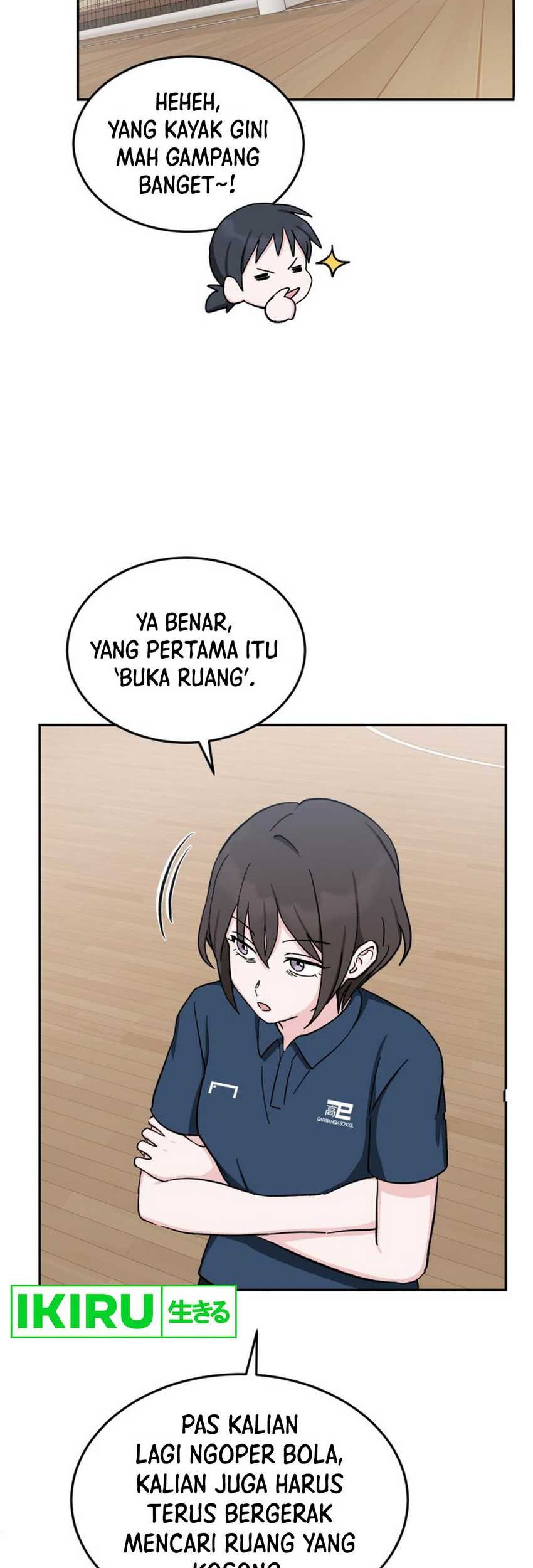 Tiki-Taka chapter 29 halaman 9