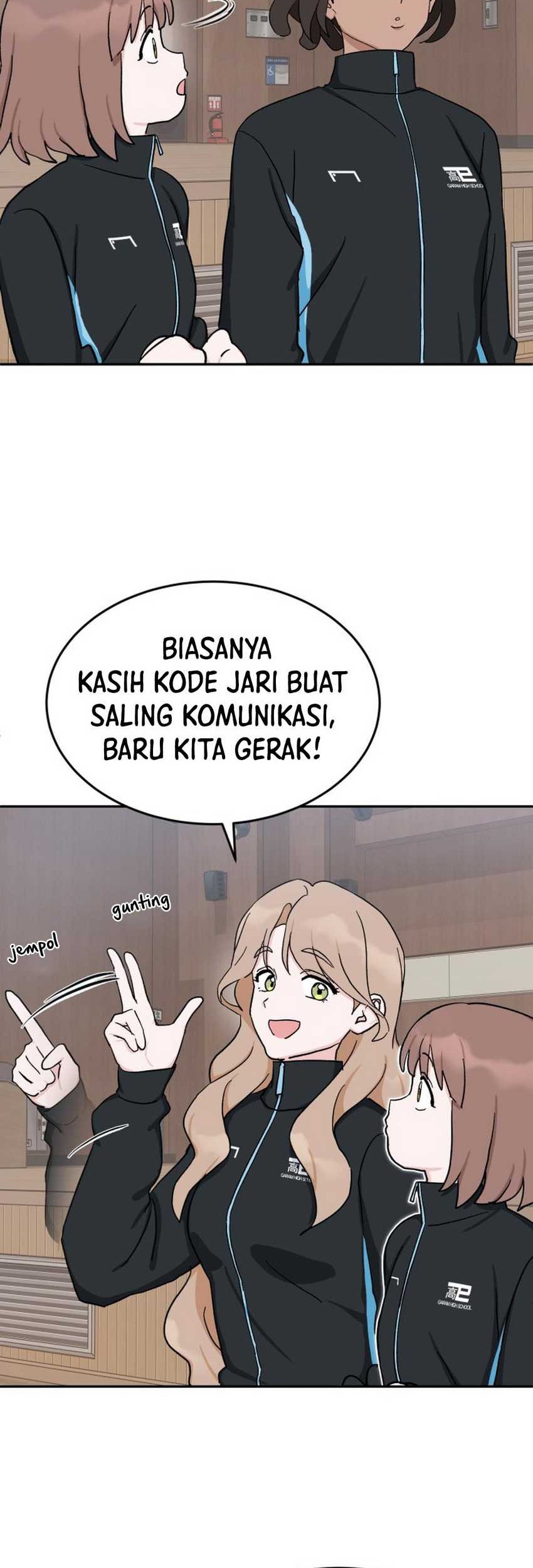 Tiki-Taka chapter 29 halaman 15
