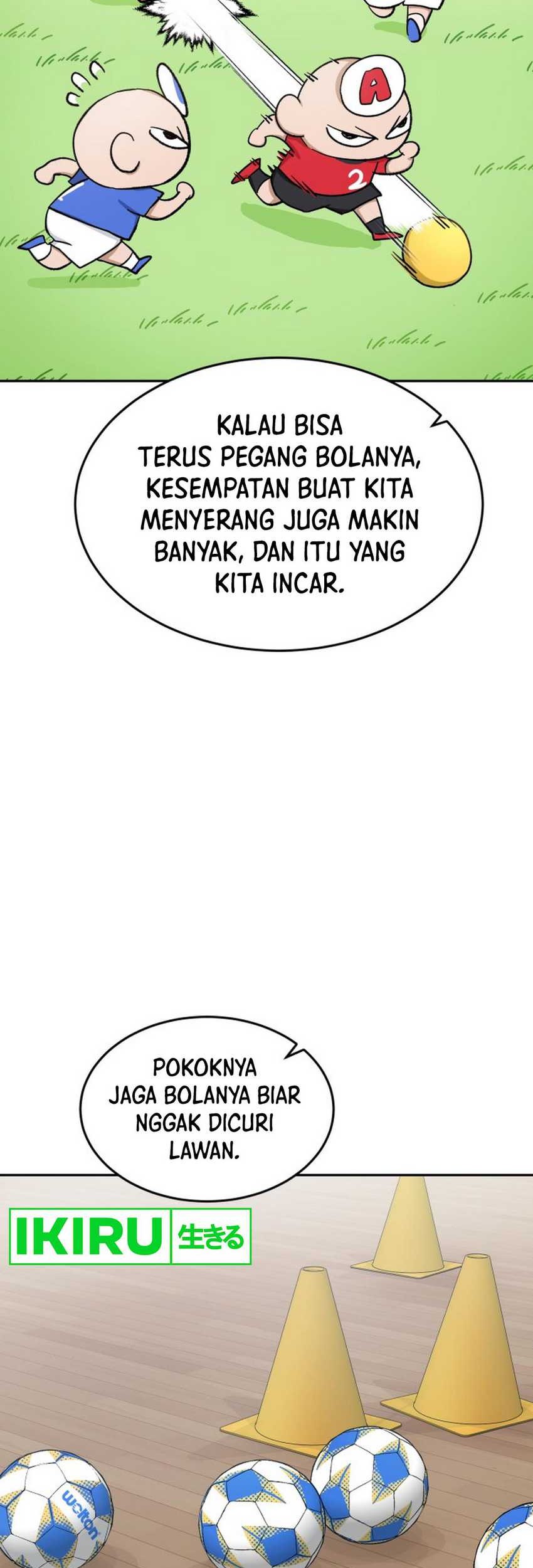 Tiki-Taka chapter 29 halaman 19