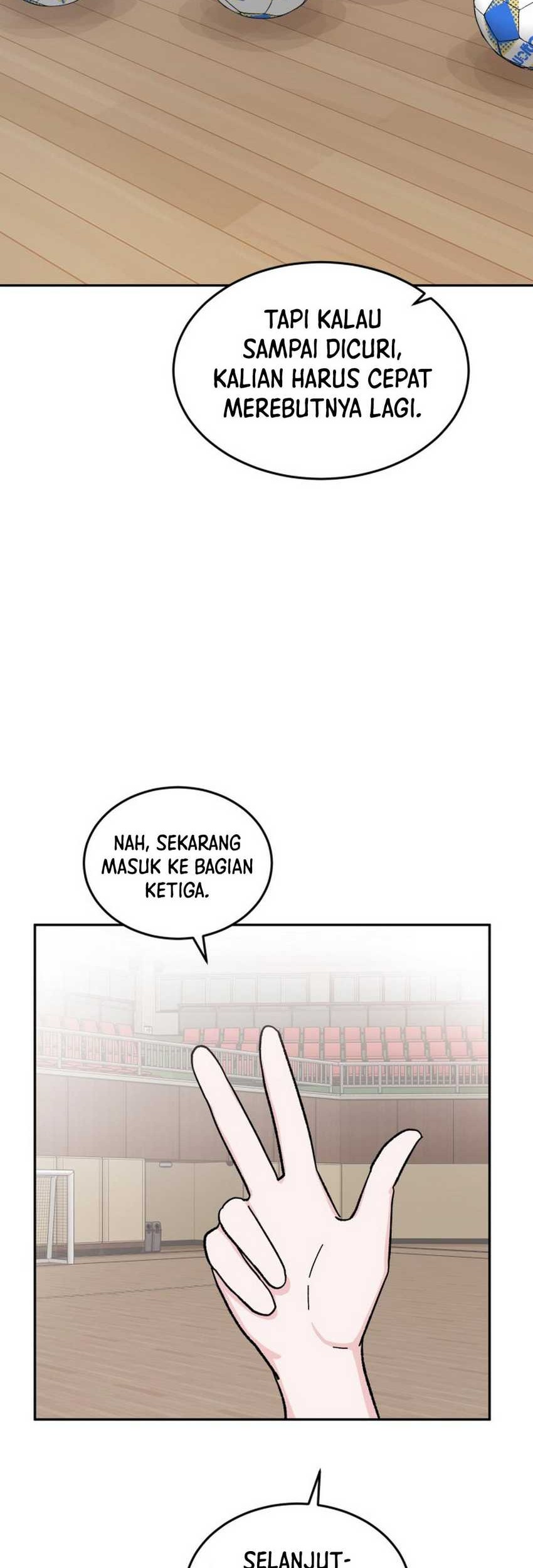 Tiki-Taka chapter 29 halaman 20