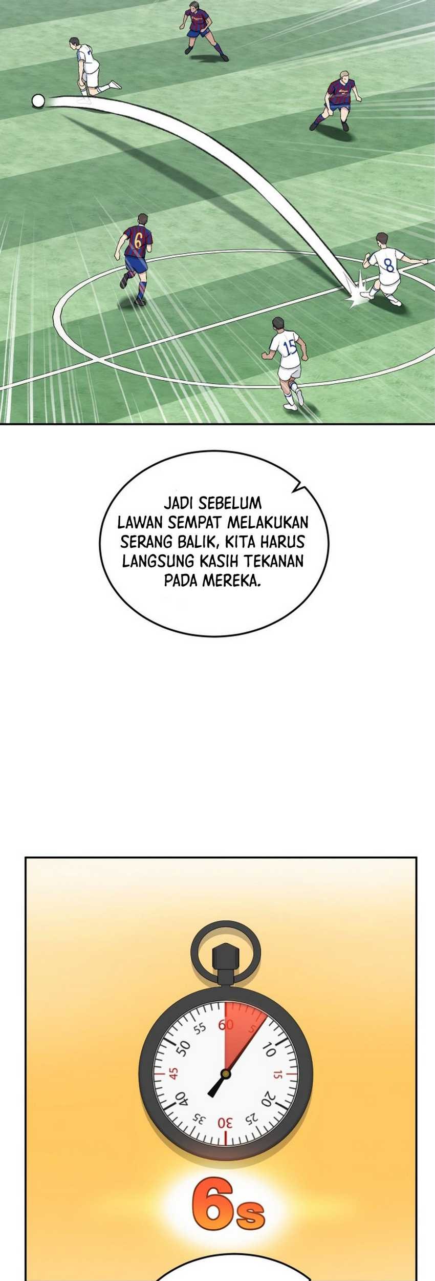 Tiki-Taka chapter 29 halaman 22