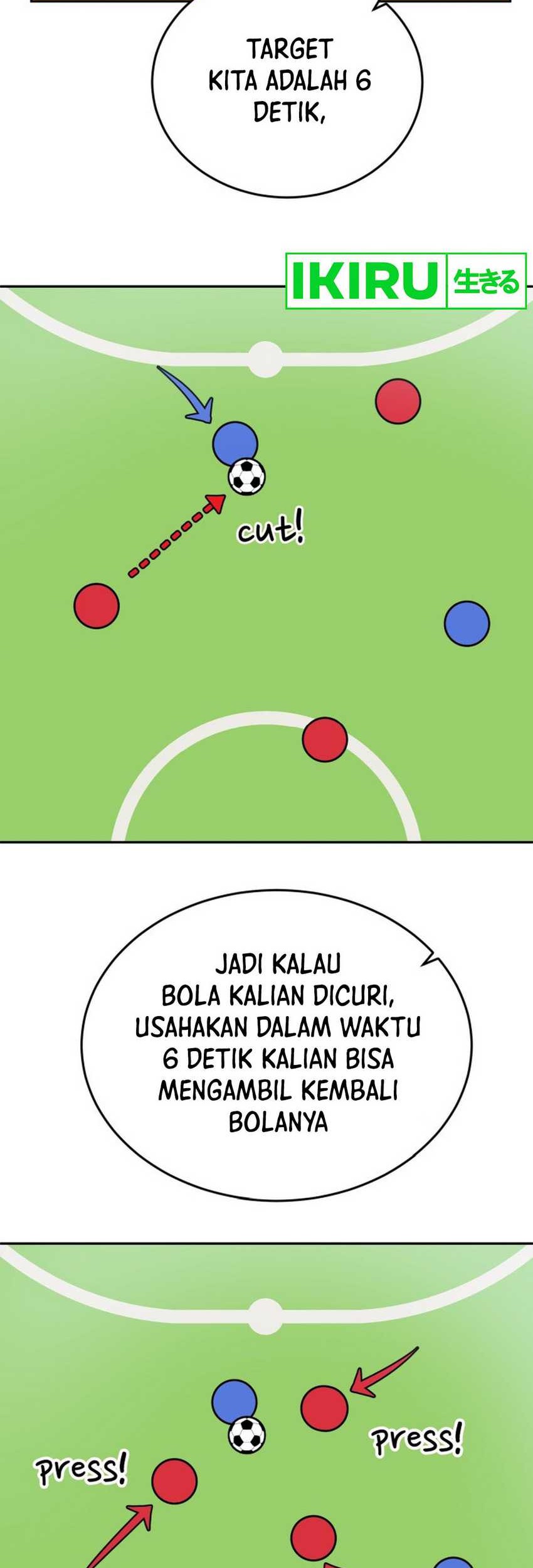 Tiki-Taka chapter 29 halaman 23