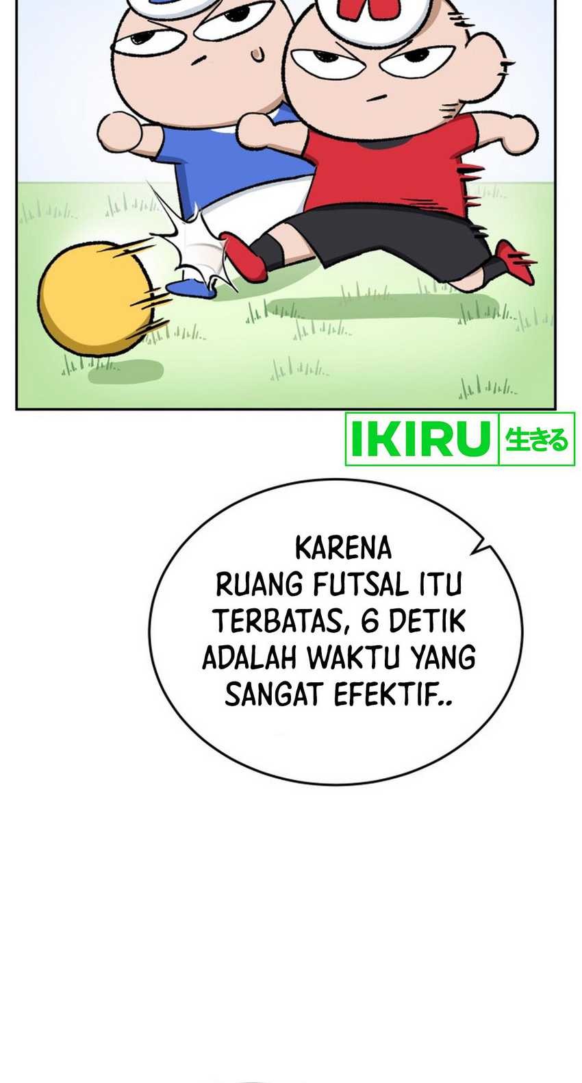 Tiki-Taka chapter 29 halaman 26