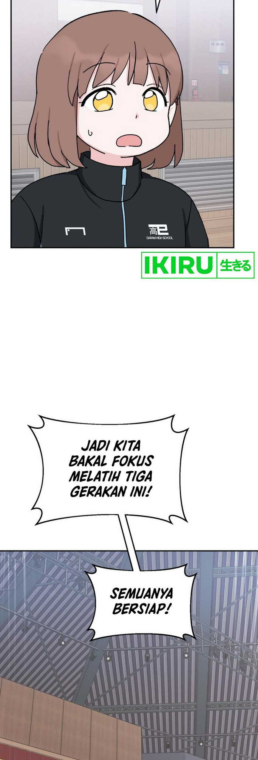 Tiki-Taka chapter 29 halaman 28