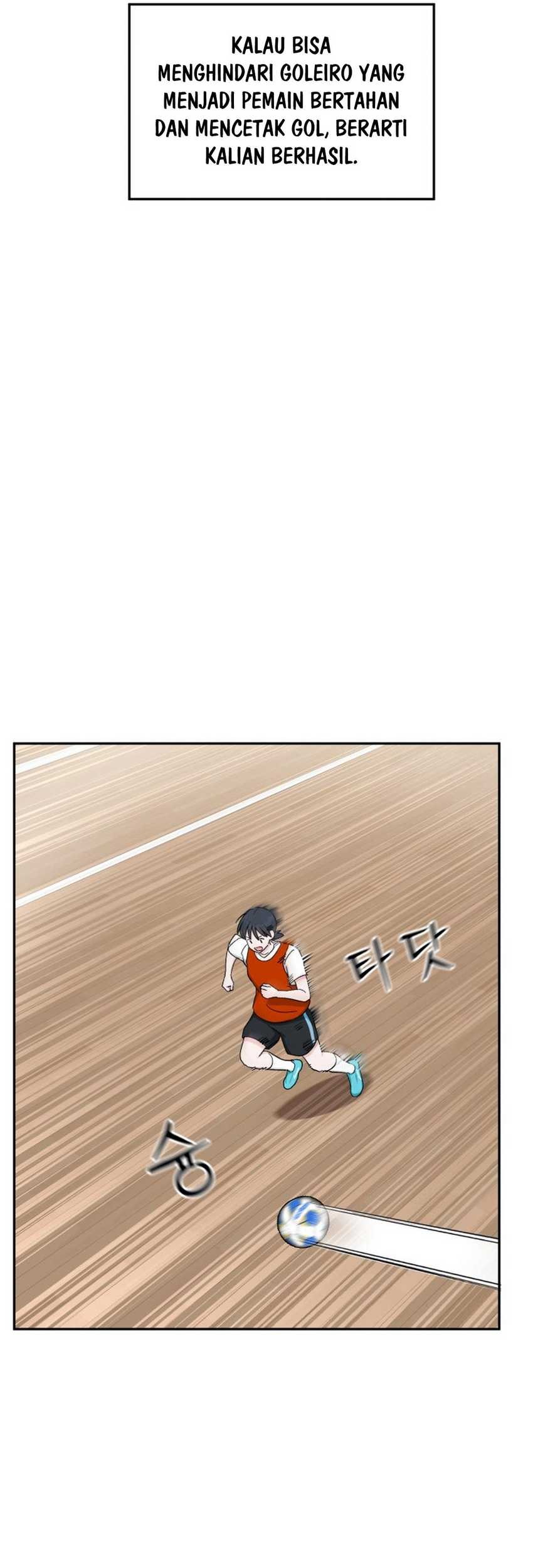 Tiki-Taka chapter 29 halaman 32
