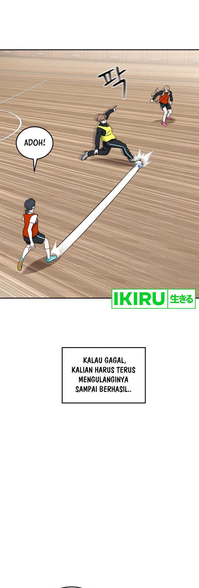 Tiki-Taka chapter 29 halaman 33