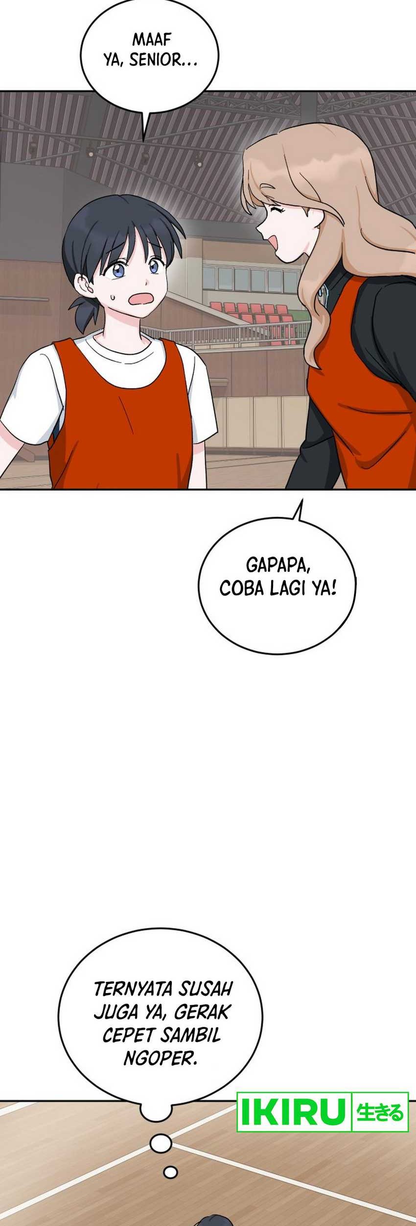 Tiki-Taka chapter 29 halaman 34