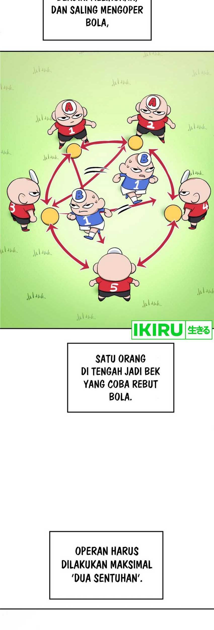 Tiki-Taka chapter 29 halaman 38