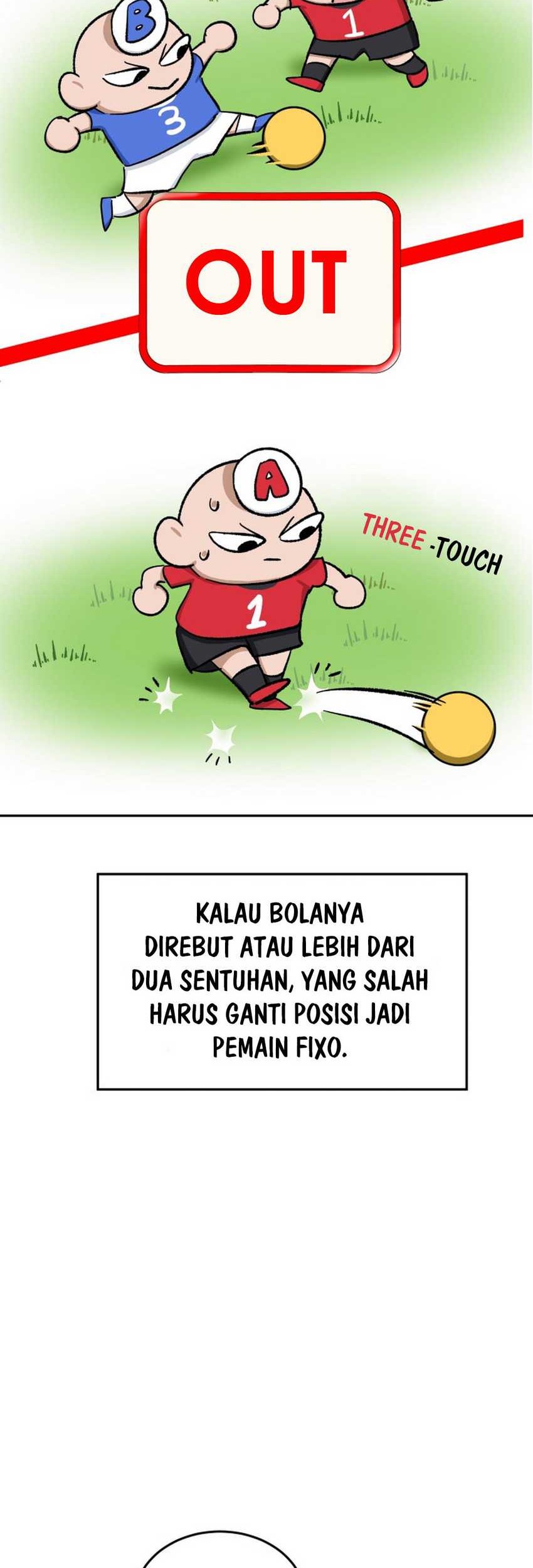 Tiki-Taka chapter 29 halaman 40