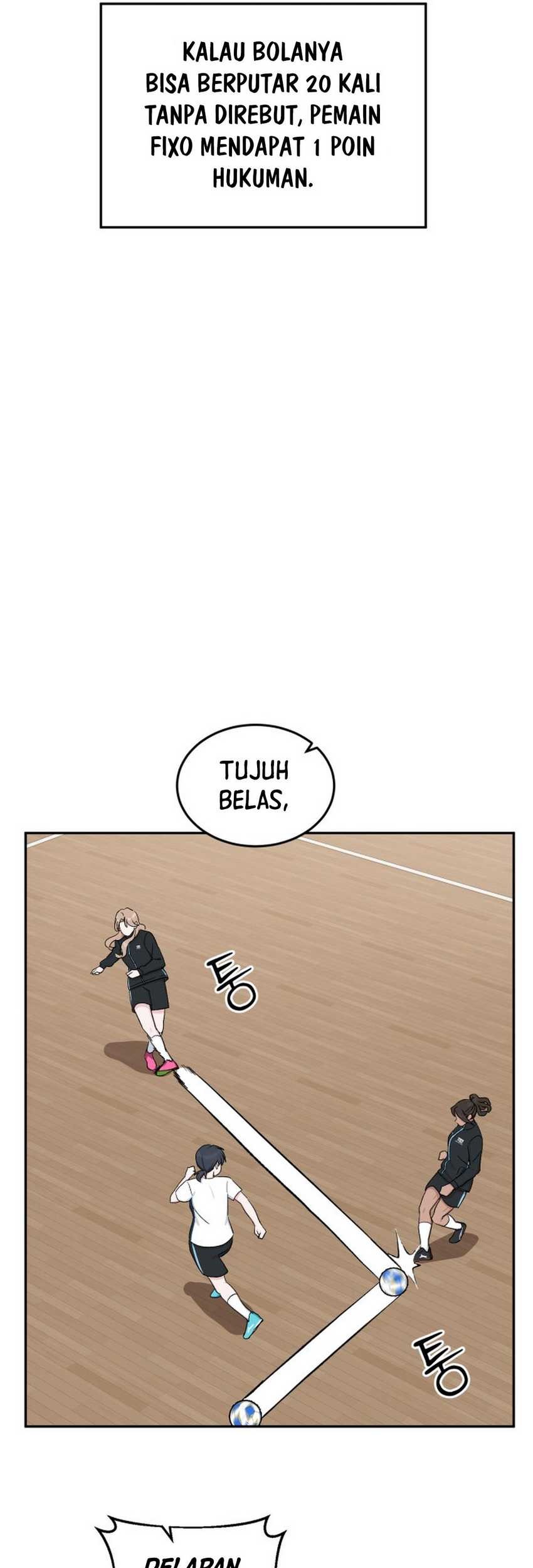 Tiki-Taka chapter 29 halaman 42