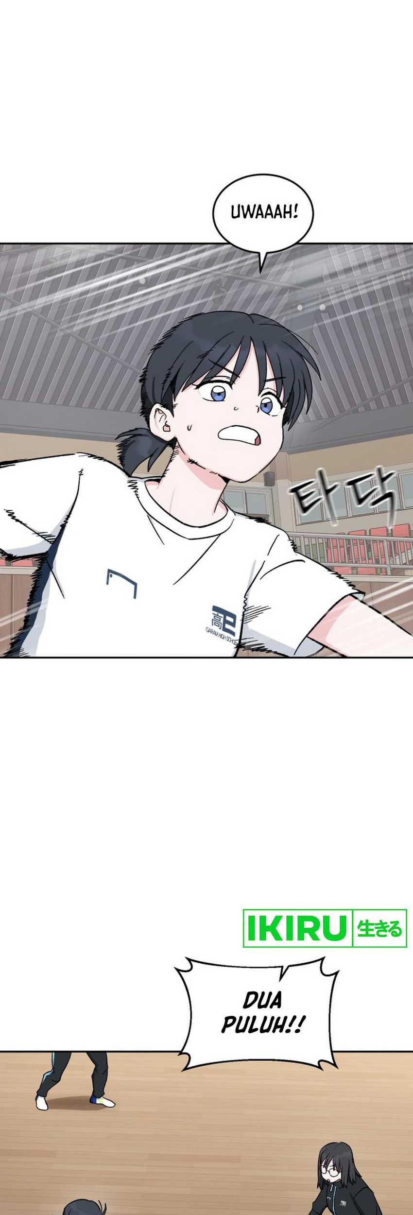 Tiki-Taka chapter 29 halaman 44