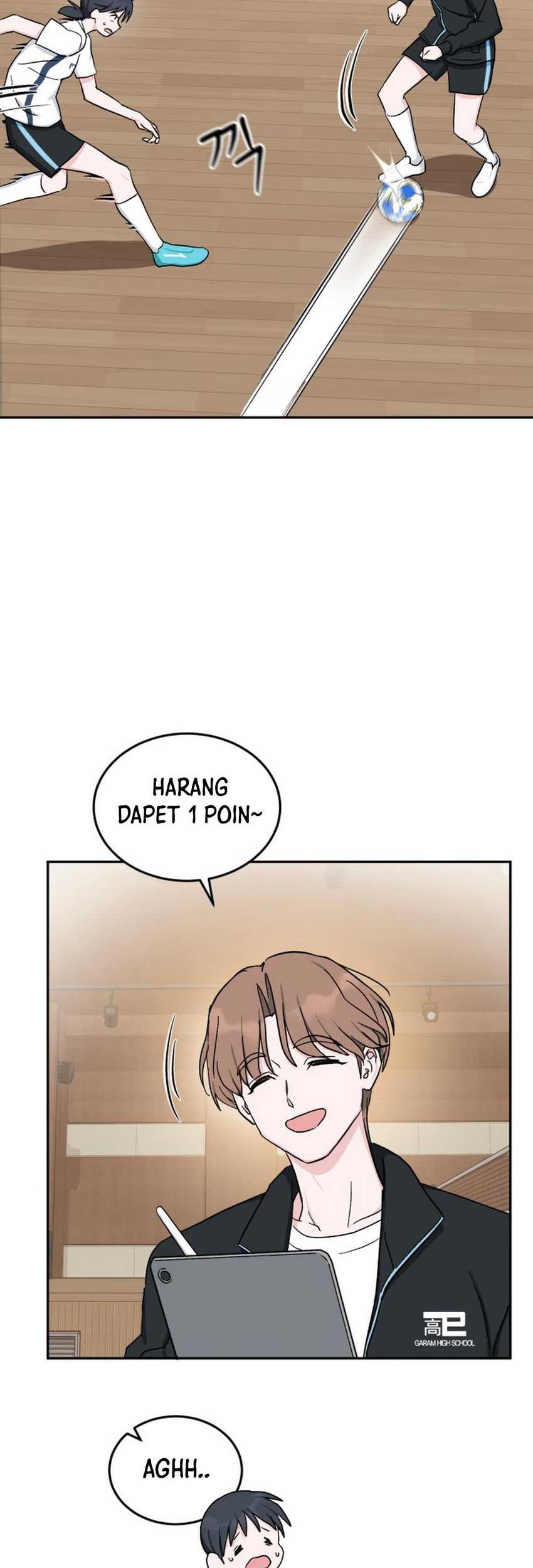 Tiki-Taka chapter 29 halaman 45