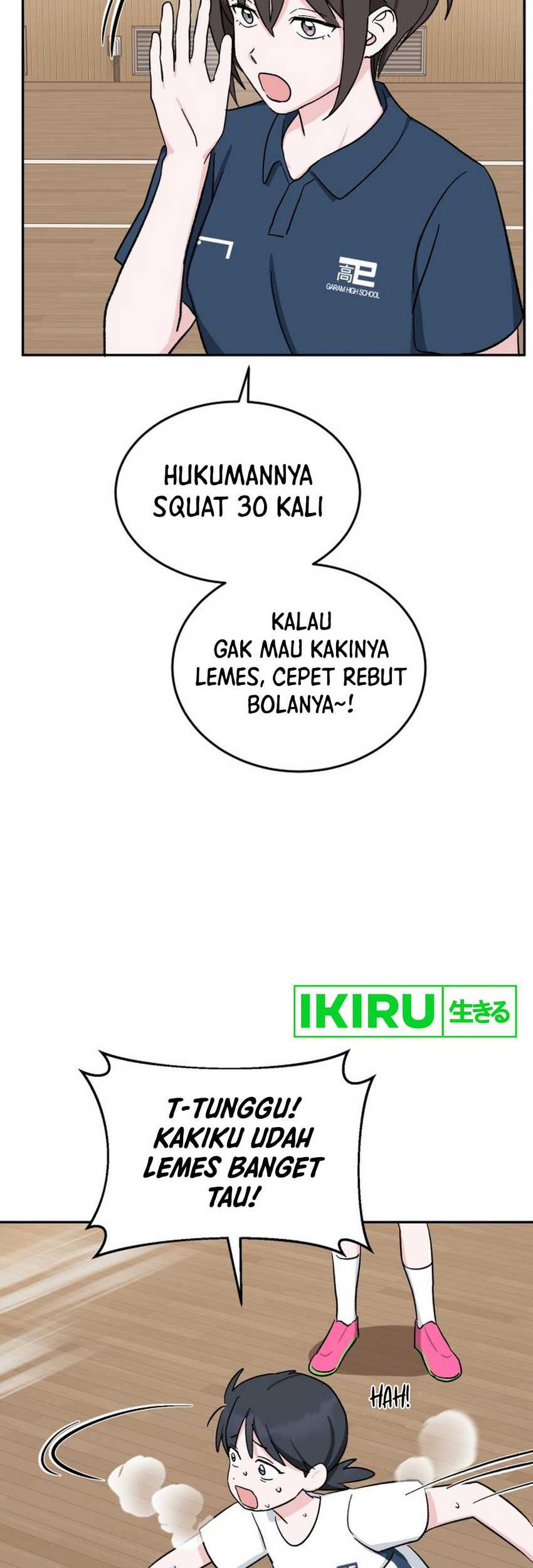 Tiki-Taka chapter 29 halaman 48