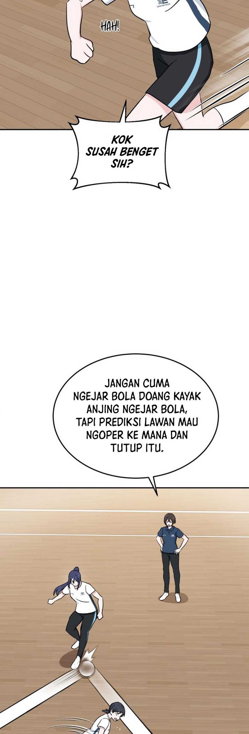 Tiki-Taka chapter 29 halaman 49