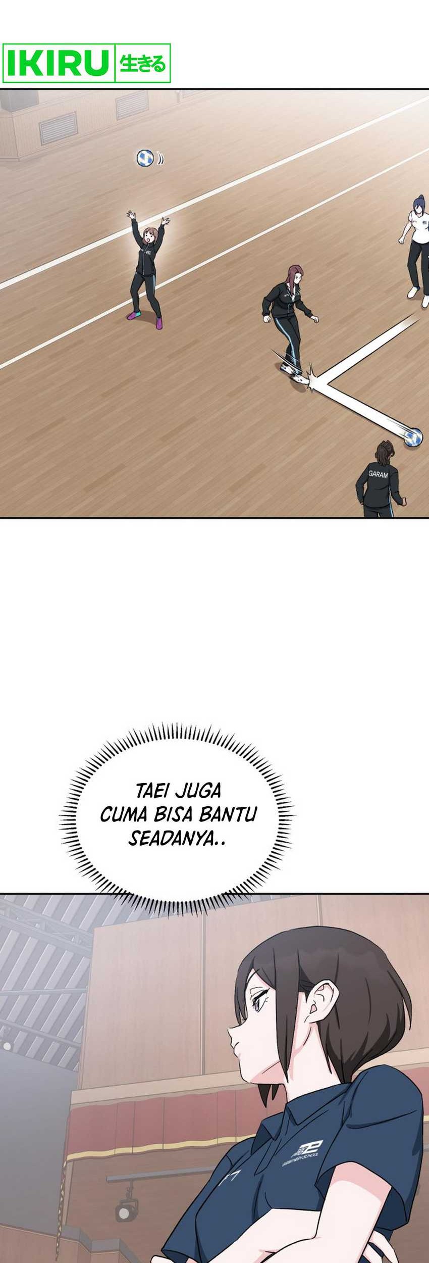 Tiki-Taka chapter 29 halaman 60