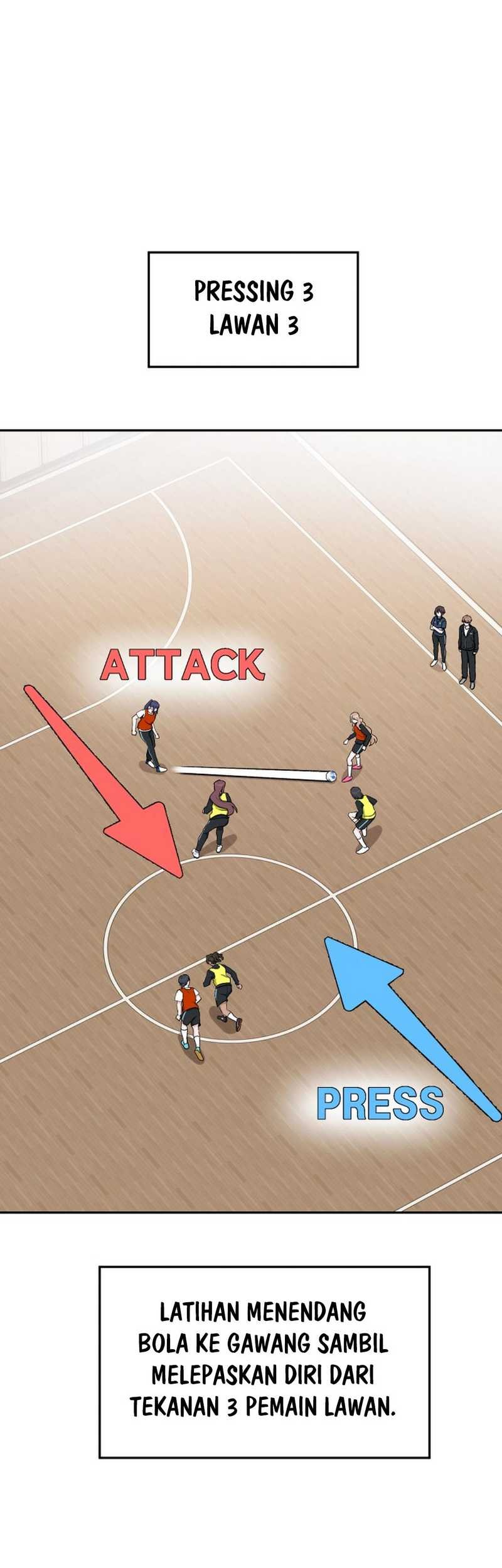 Tiki-Taka chapter 30 halaman 2