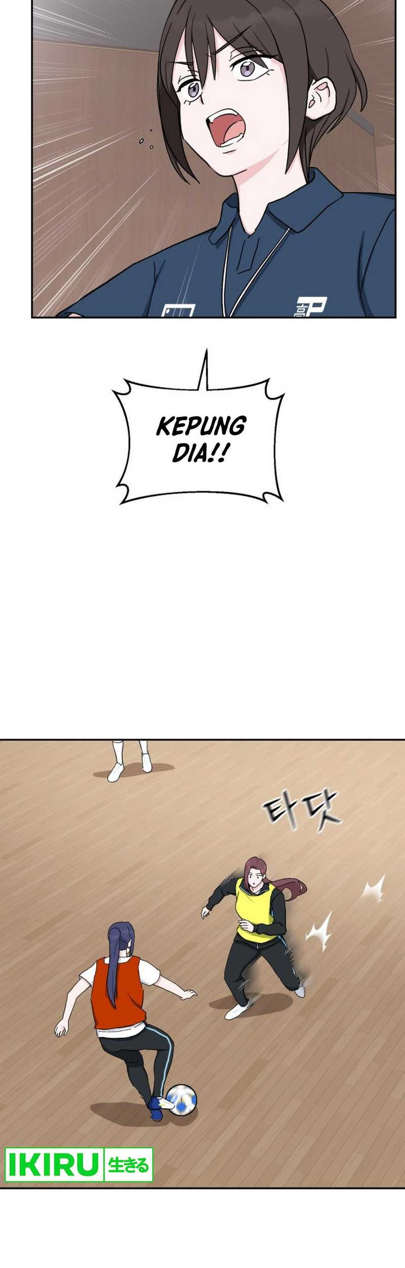 Tiki-Taka chapter 30 halaman 4