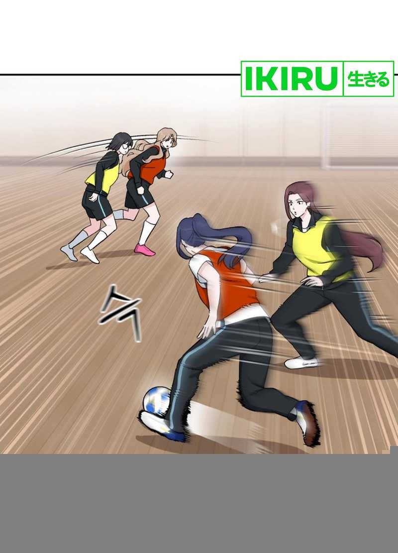 Tiki-Taka chapter 30 halaman 6