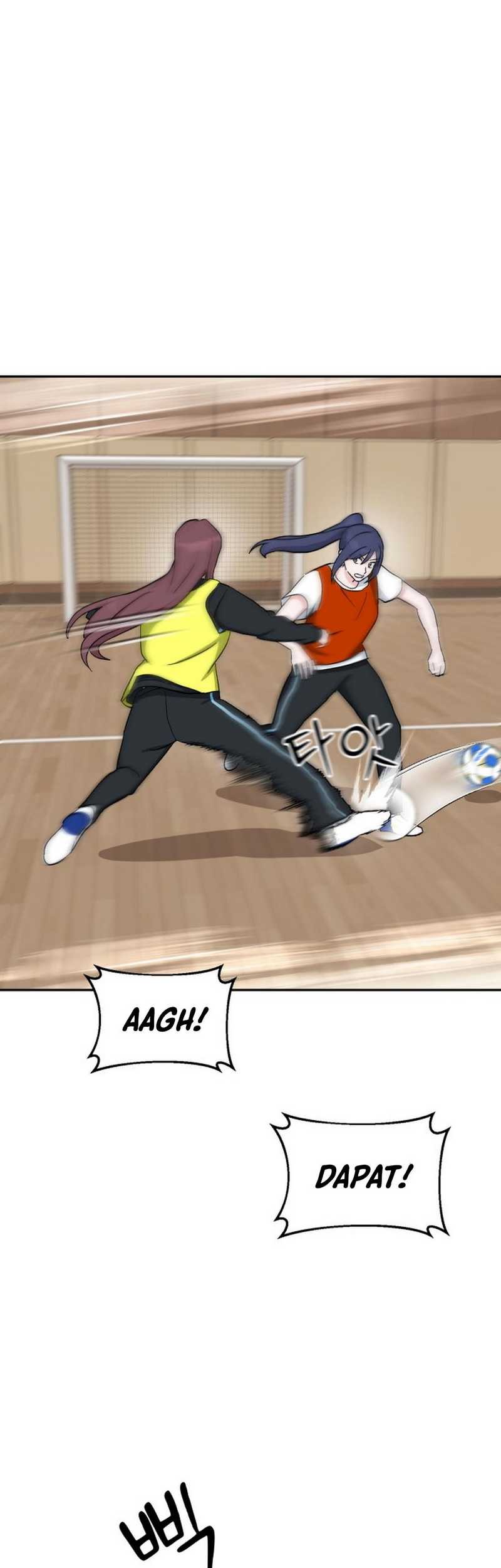 Tiki-Taka chapter 30 halaman 7