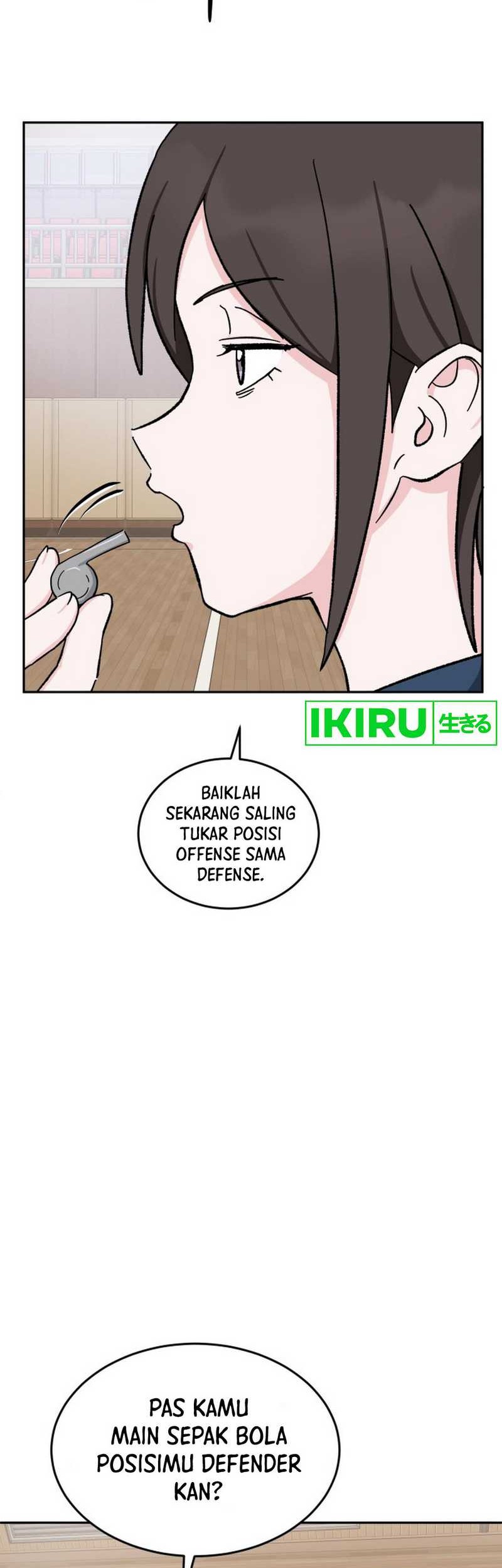 Tiki-Taka chapter 30 halaman 8