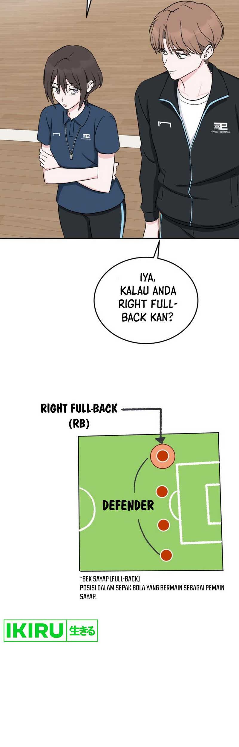 Tiki-Taka chapter 30 halaman 9