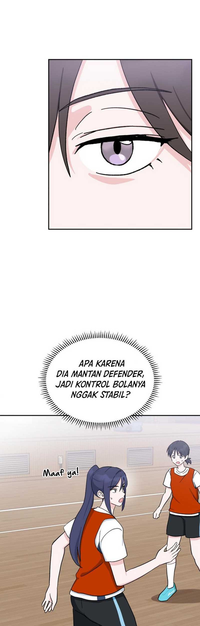 Tiki-Taka chapter 30 halaman 10