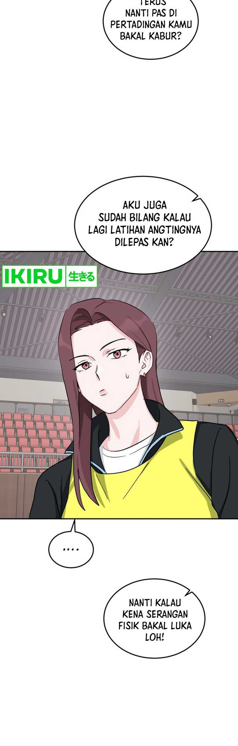 Tiki-Taka chapter 30 halaman 24