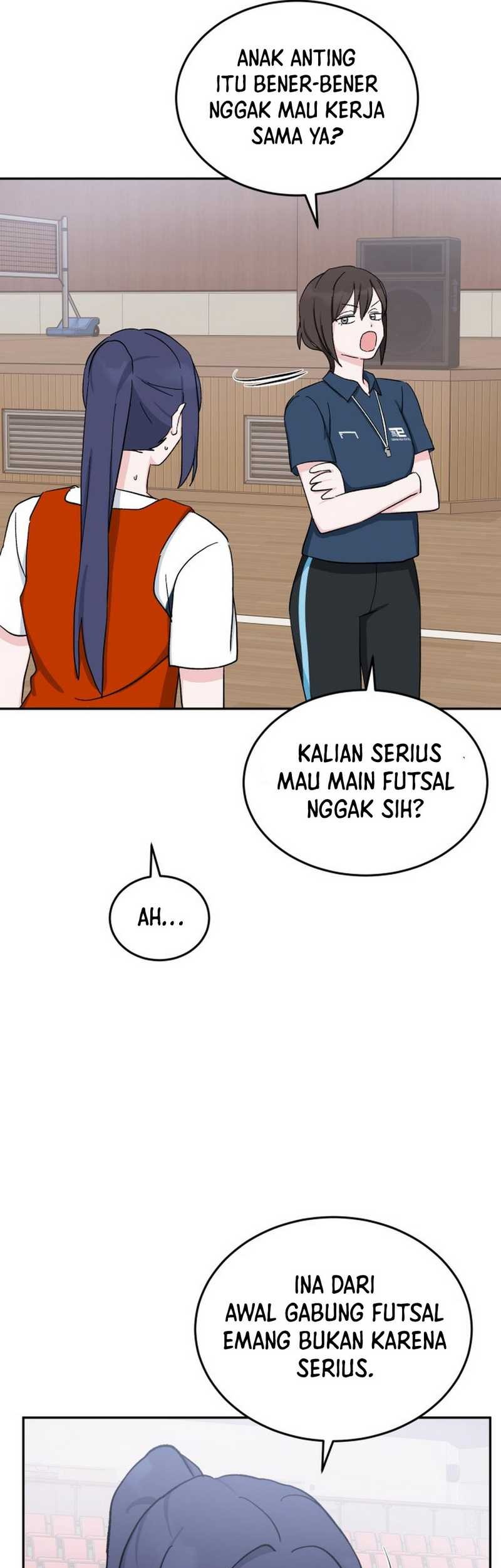 Tiki-Taka chapter 30 halaman 26