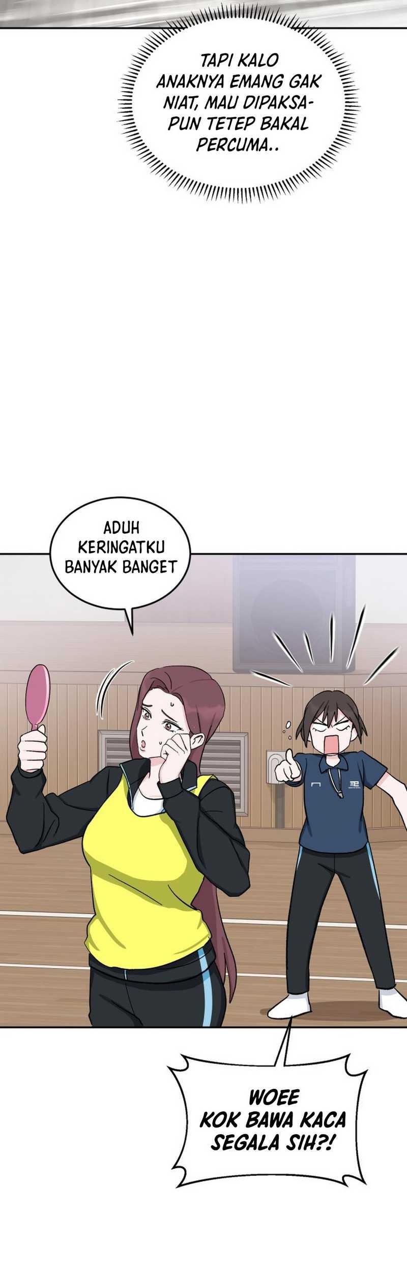 Tiki-Taka chapter 30 halaman 31