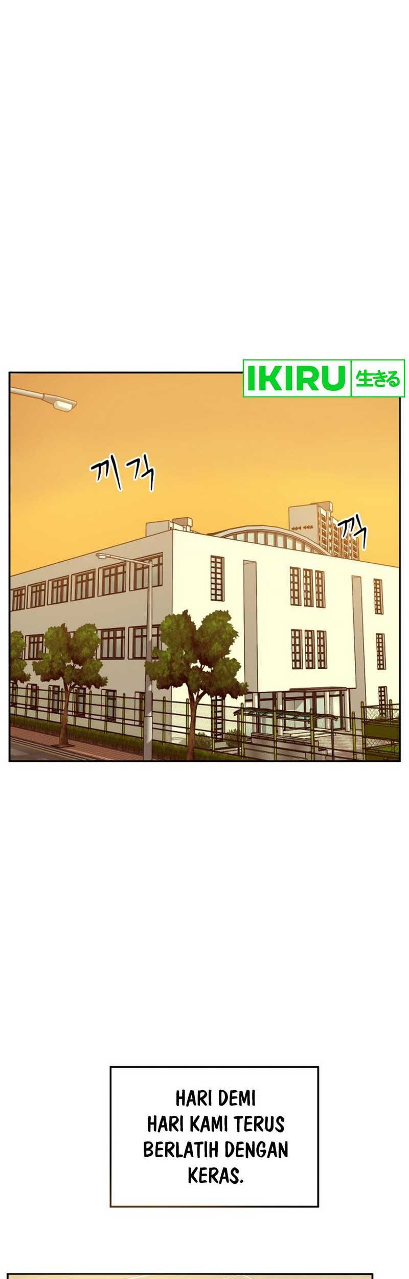 Tiki-Taka chapter 30 halaman 32