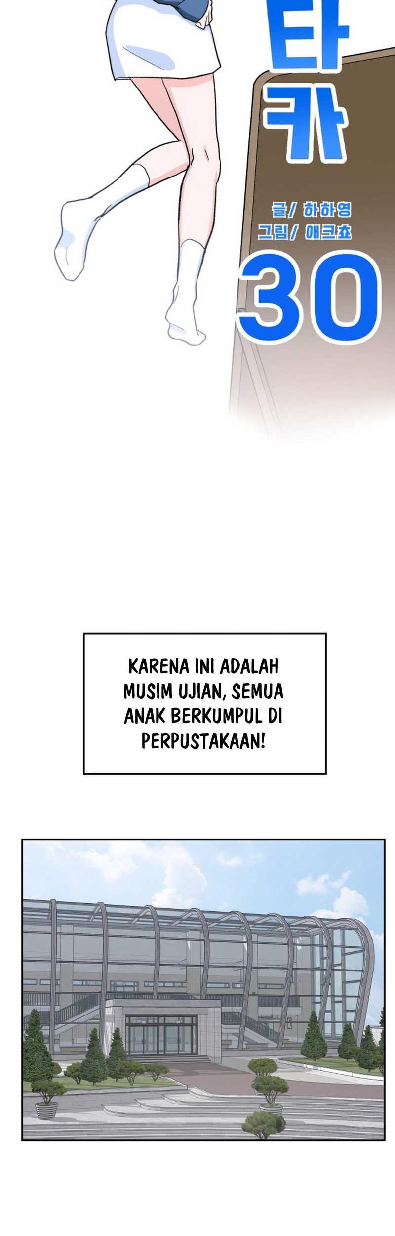 Tiki-Taka chapter 30 halaman 39
