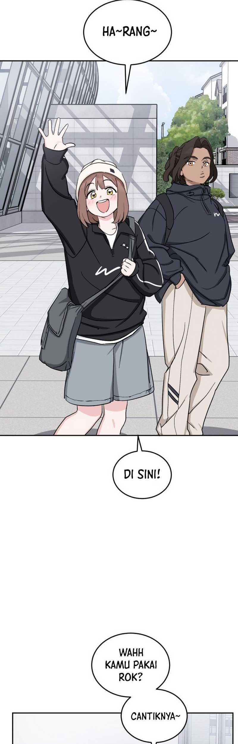 Tiki-Taka chapter 30 halaman 41