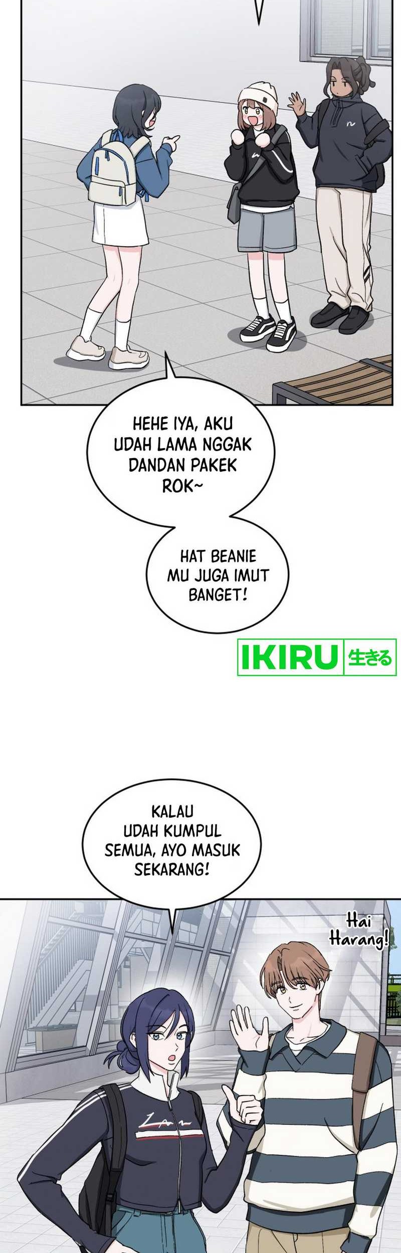 Tiki-Taka chapter 30 halaman 42