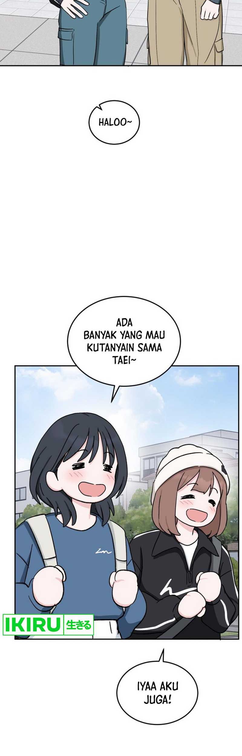 Tiki-Taka chapter 30 halaman 43
