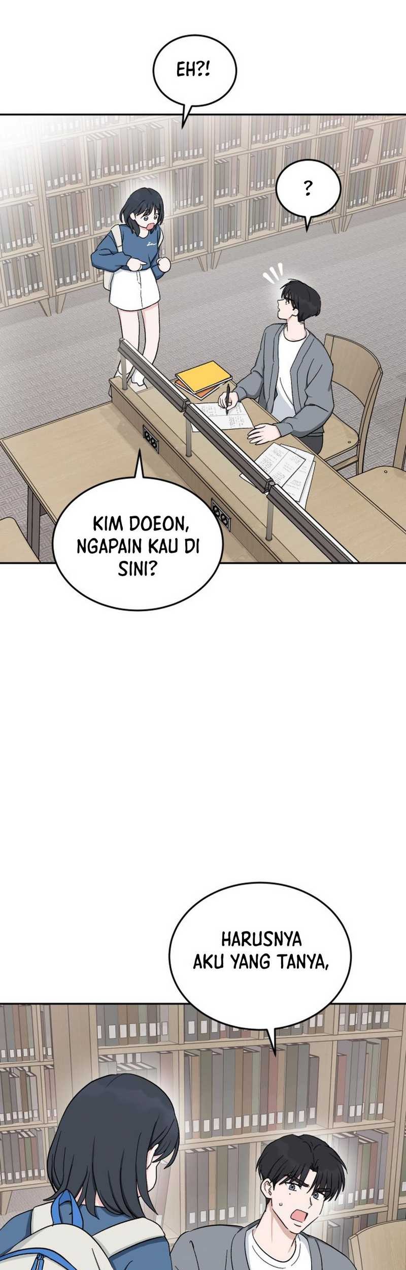 Tiki-Taka chapter 30 halaman 46