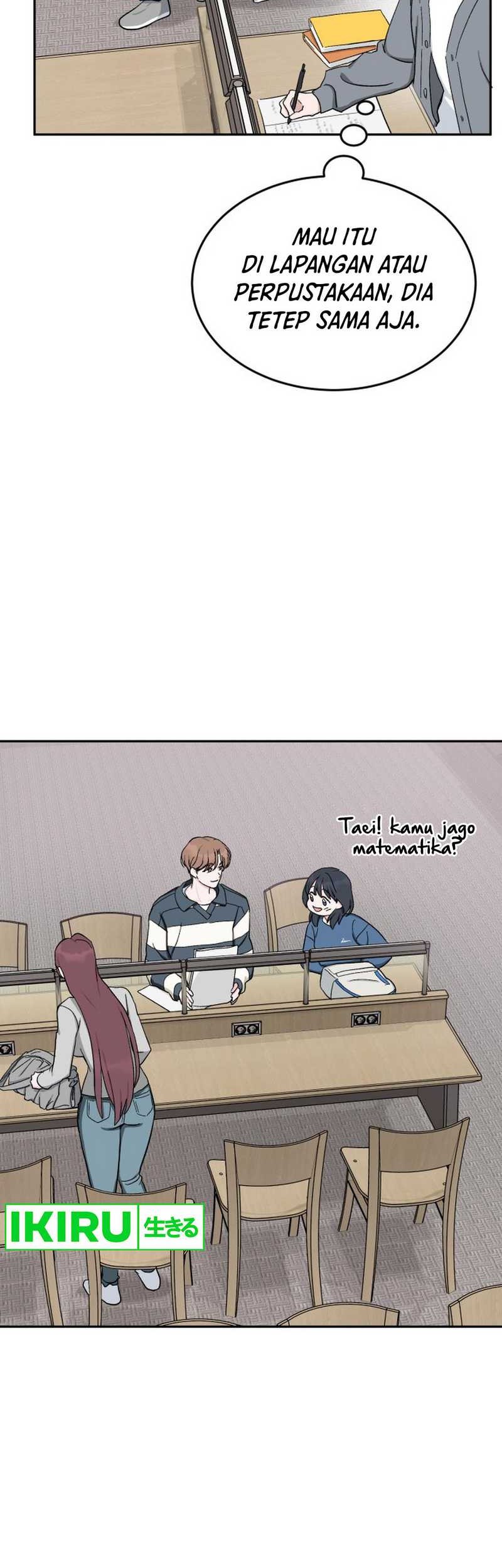 Tiki-Taka chapter 30 halaman 48