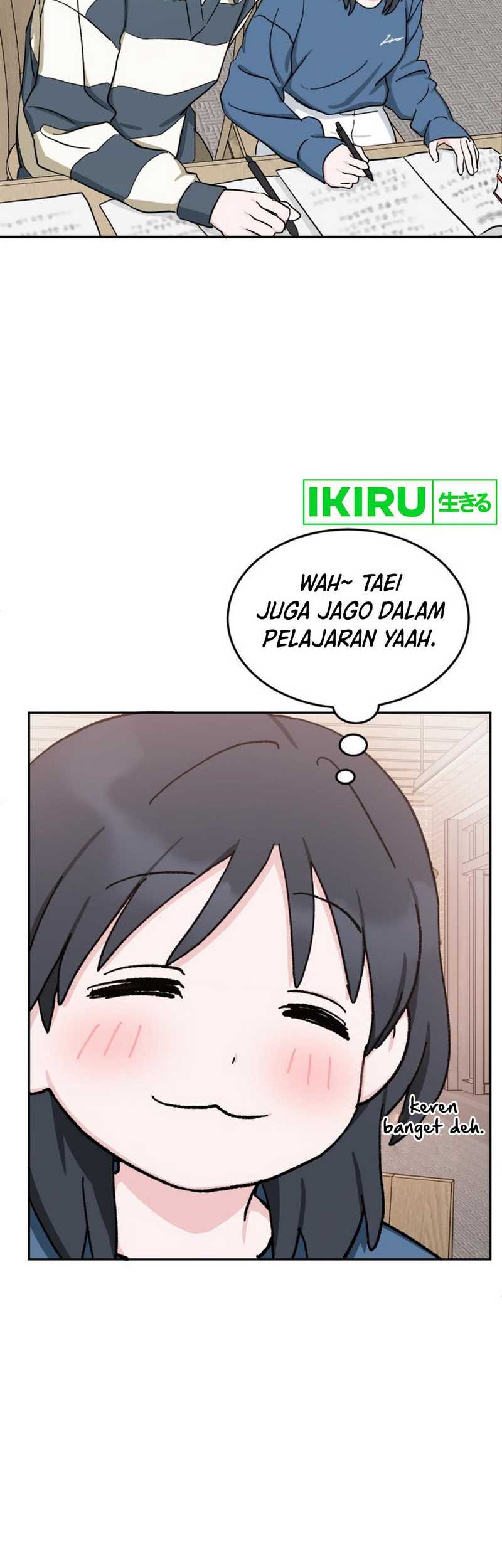 Tiki-Taka chapter 30 halaman 52