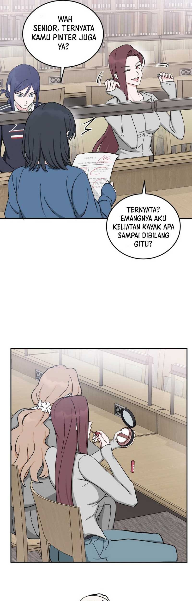 Tiki-Taka chapter 30 halaman 56