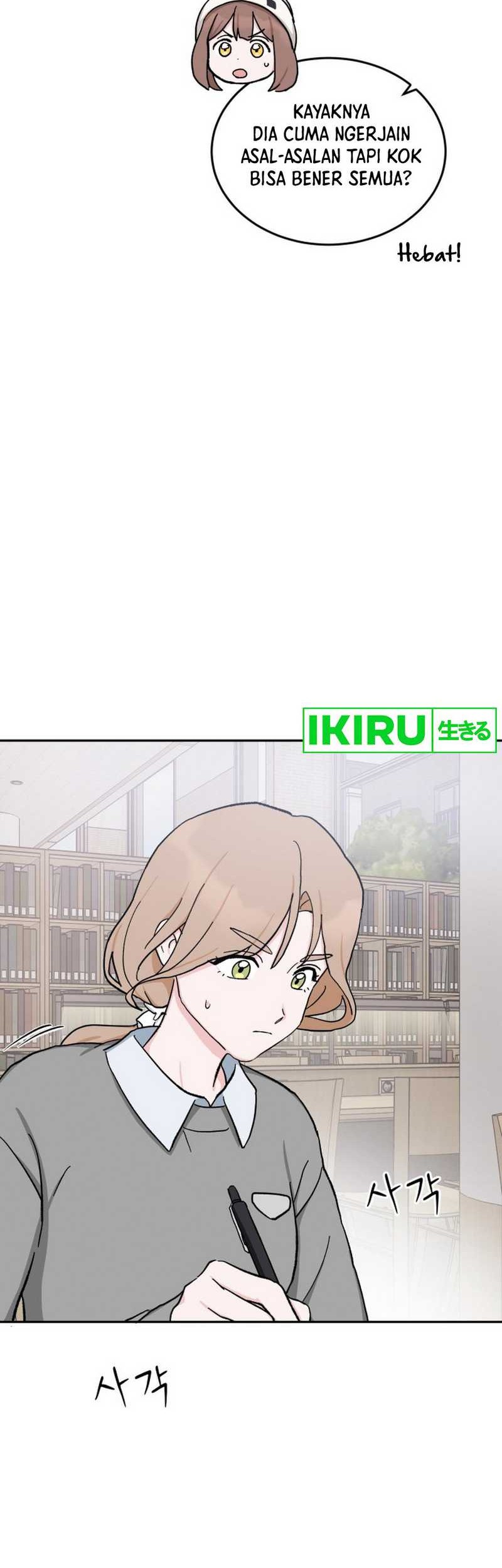 Tiki-Taka chapter 30 halaman 57
