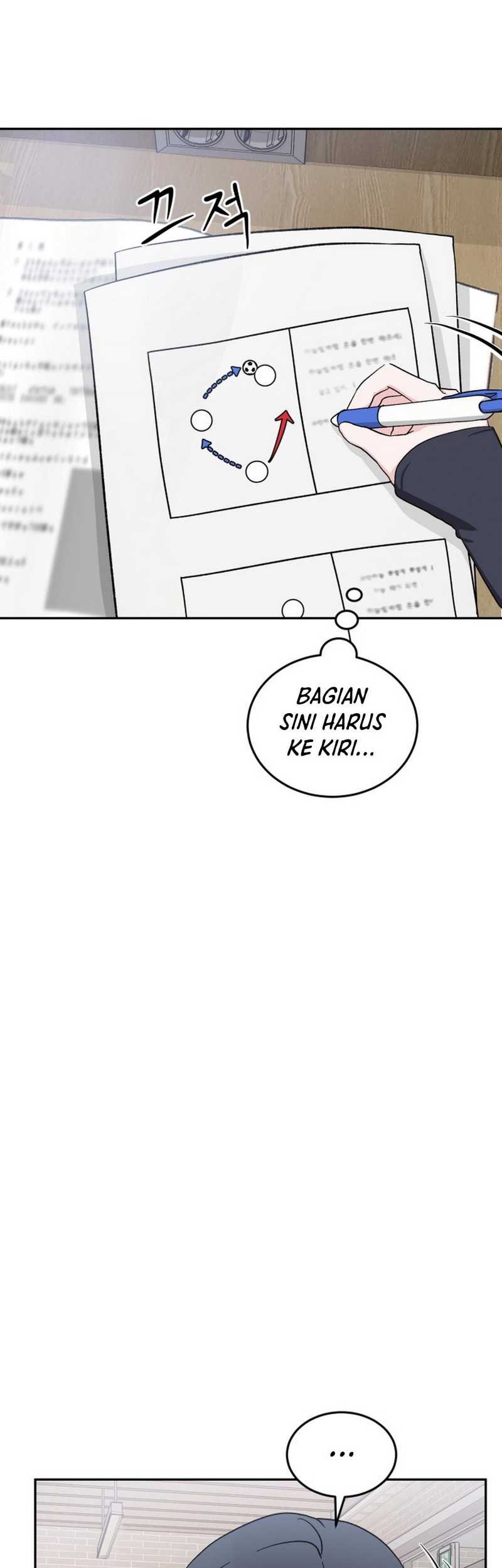 Tiki-Taka chapter 30 halaman 61
