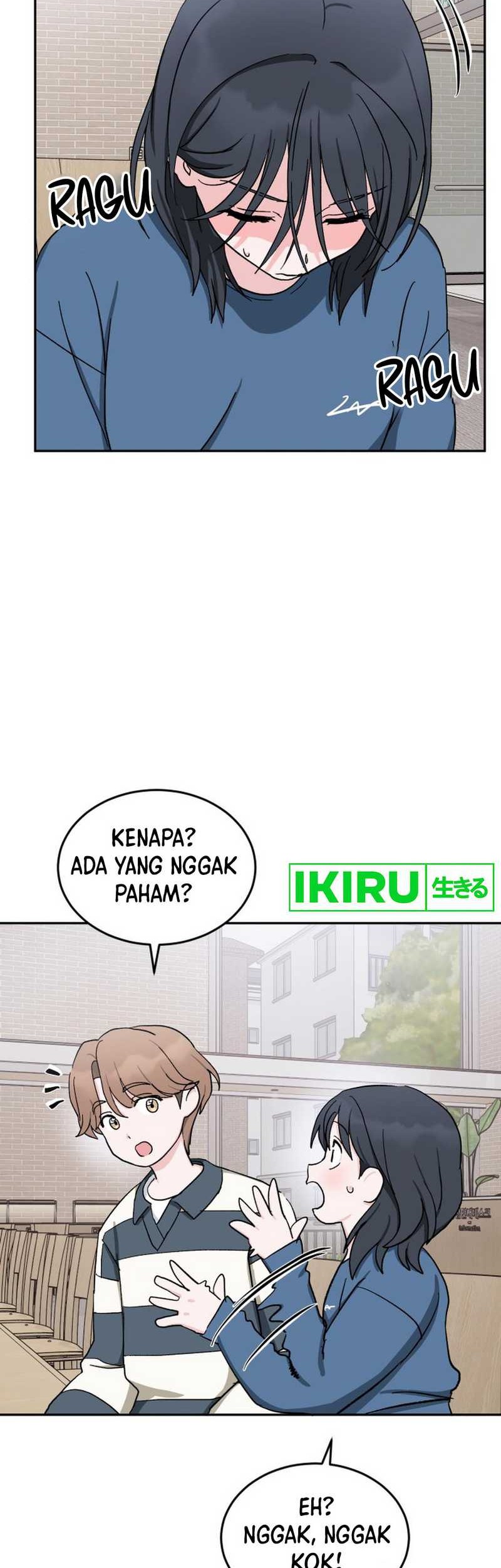 Tiki-Taka chapter 30 halaman 62