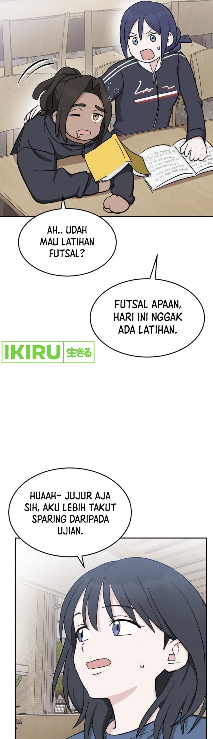 Tiki-Taka Bab 31 halaman 15